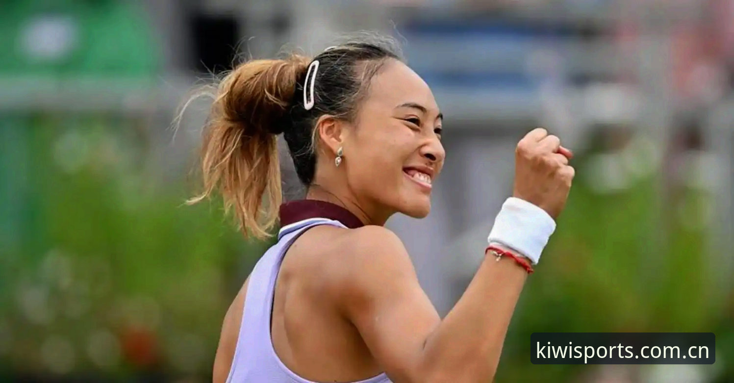 揭秘：2026法网女单抽签背后的惊天变局，郑钦文能否复制奇迹？